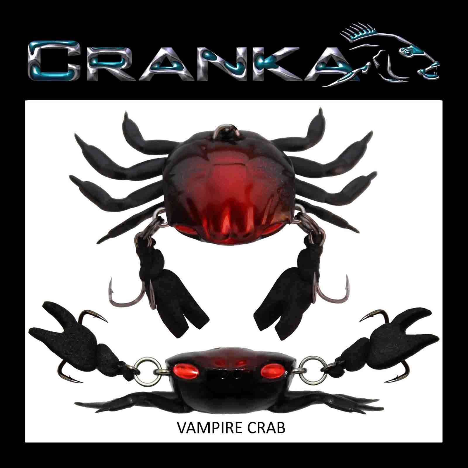Cranka Crab 50mm 3.9g Light - Image 12