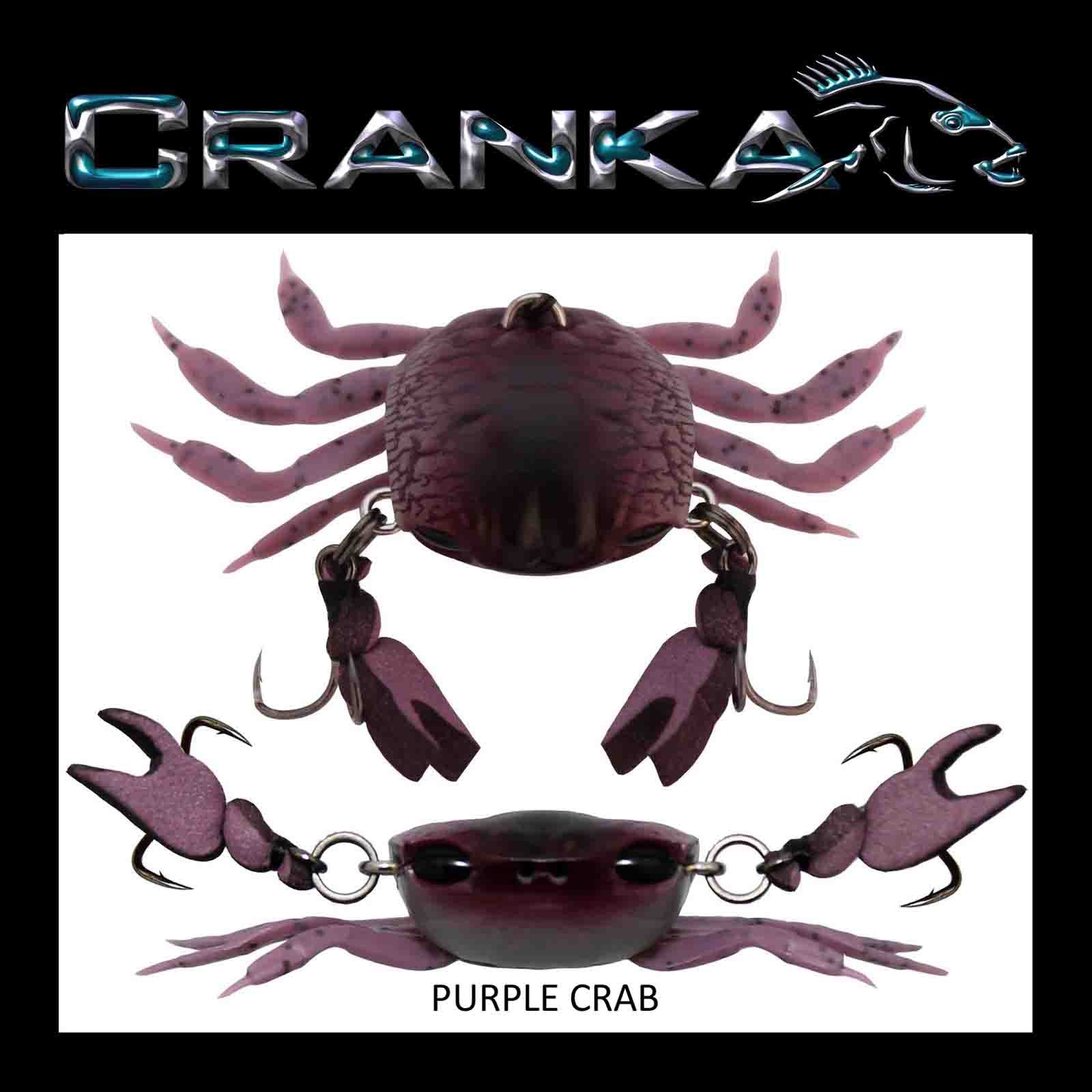 Cranka Crab 50mm 3.9g Light - Image 8