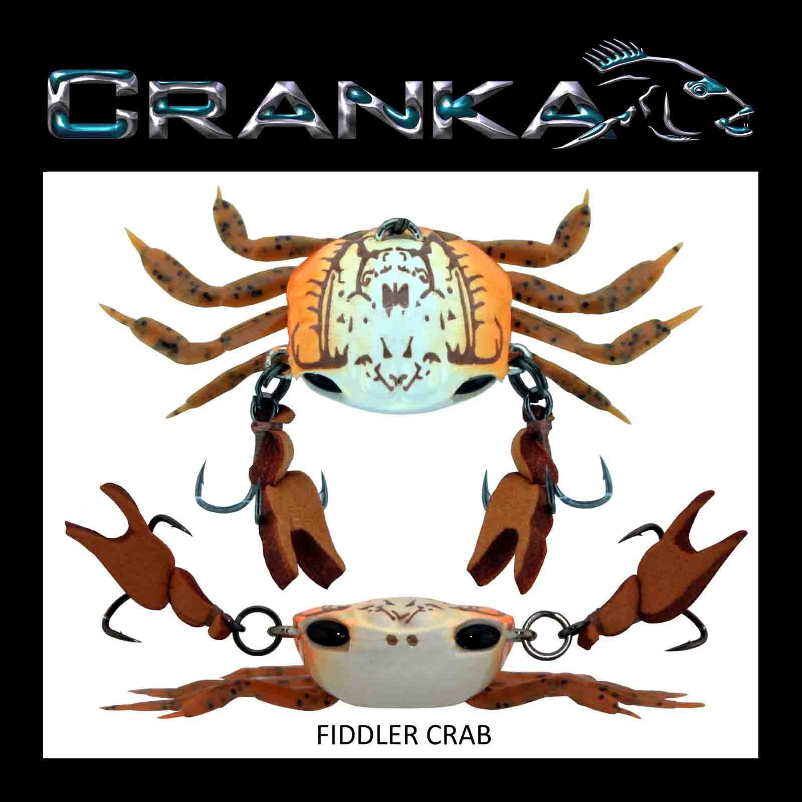 Cranka Crab 65mm 9.5g - Image 13