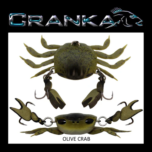 Cranka Crab 65mm 9.5g - Image 4