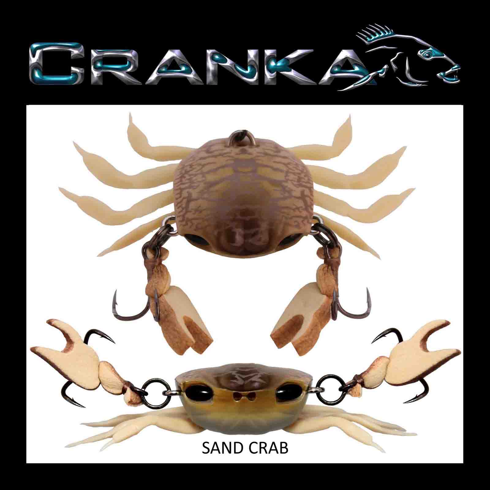Cranka Crab 65mm 9.5g - Image 6