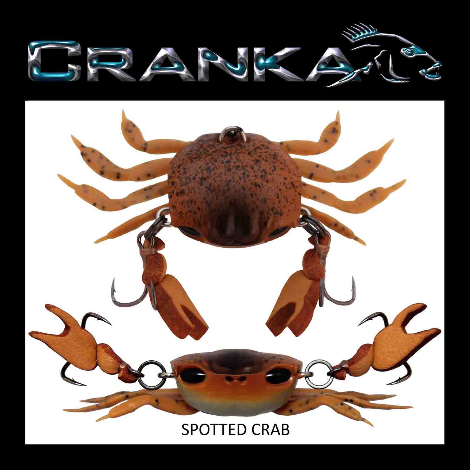 Cranka Crab 65mm 9.5g - Image 7