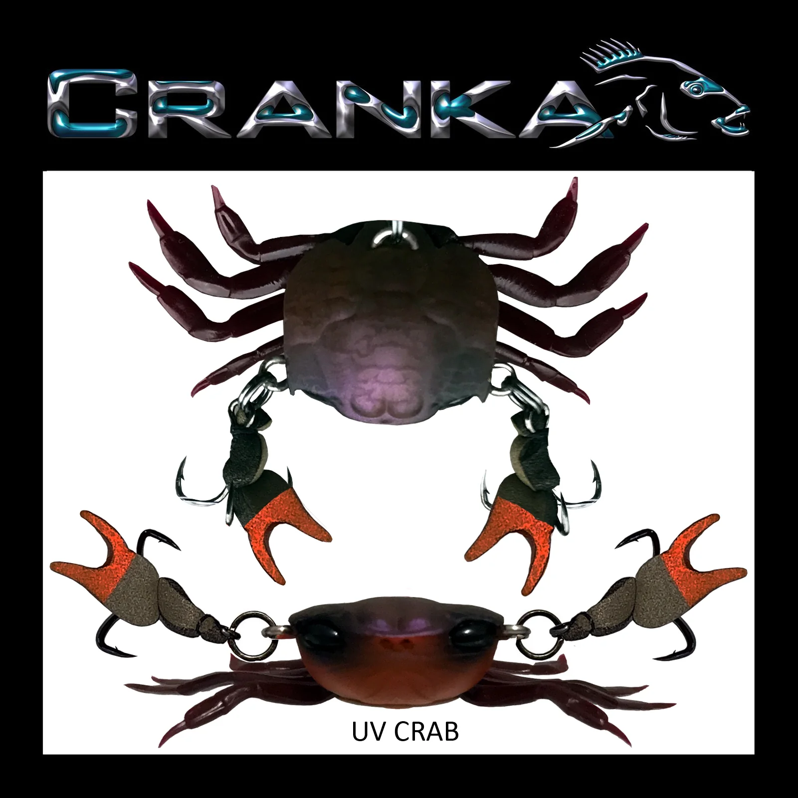 Cranka Crab 65mm 9.5g - Image 8