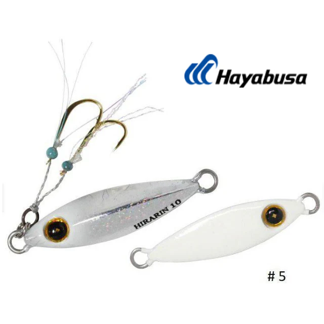 Hayabusa Jack Eye Hirarin FS435 5g - Image 3